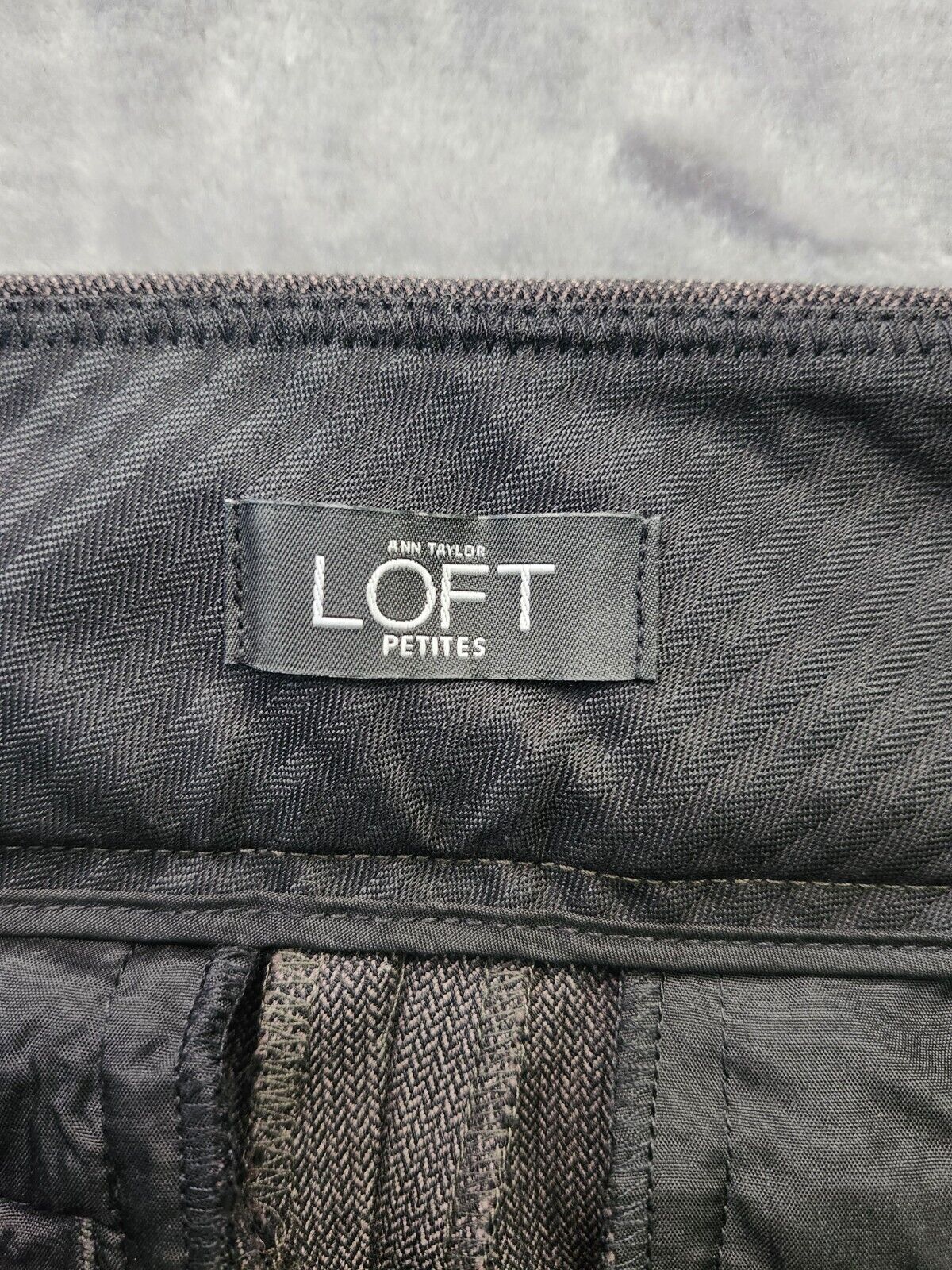 Ann Taylor LOFT Womens julie boot cut Size 4 Petite