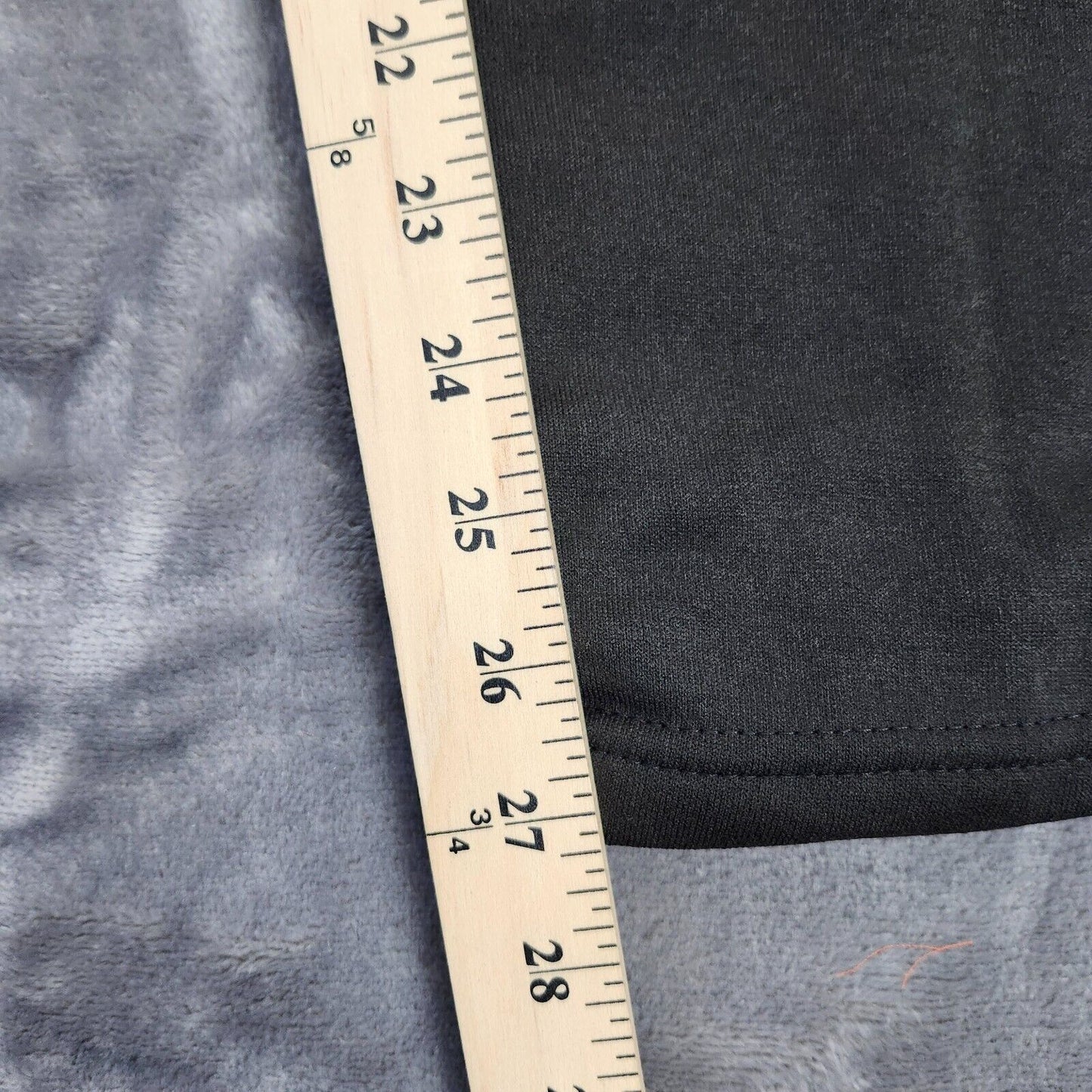 Mens Sweatpants Reflective Safe Work Pants Fall Long Large