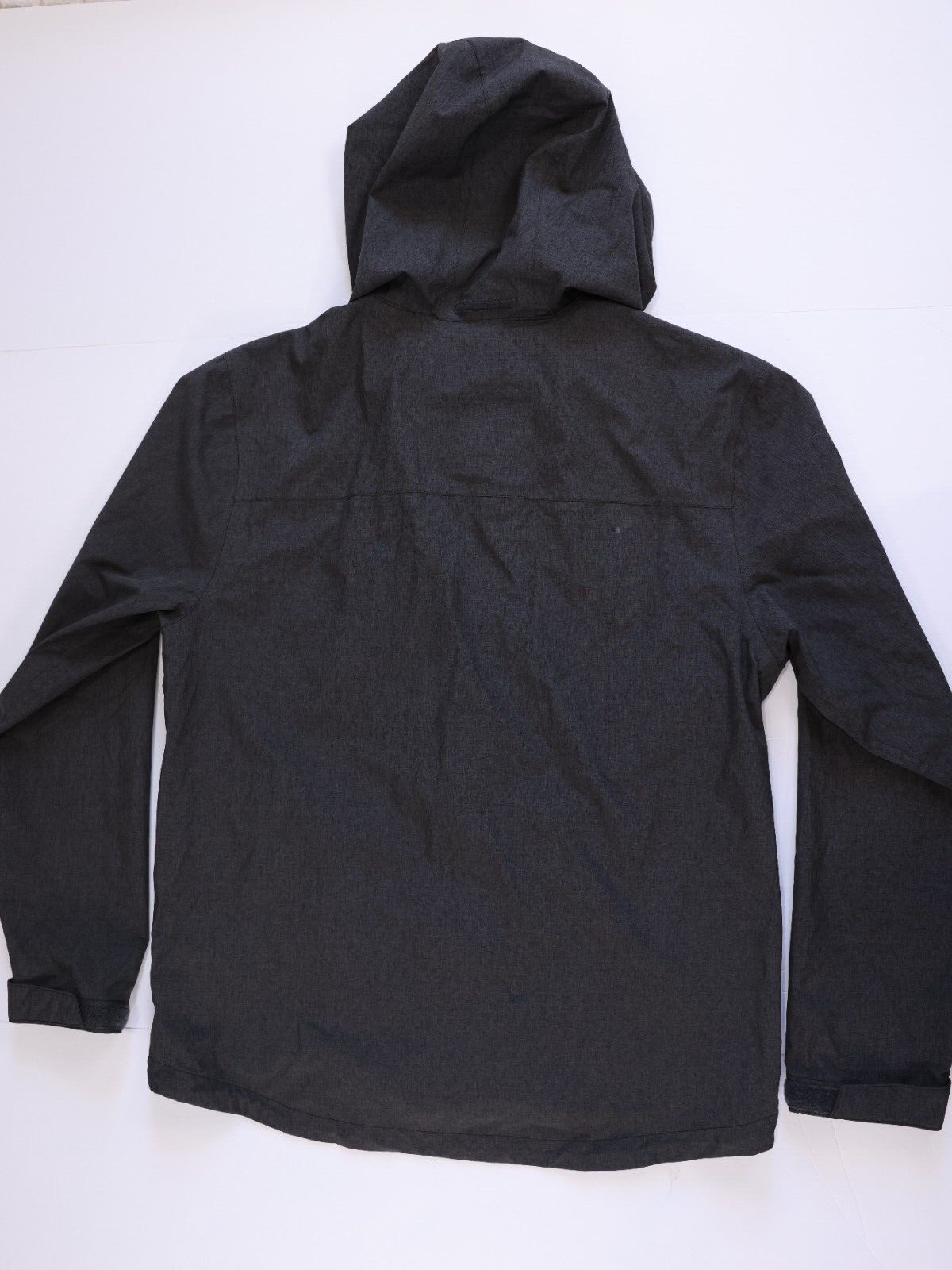 Alpine Design Mens Hiking Camping Jacket Windbreaker Size Gray S