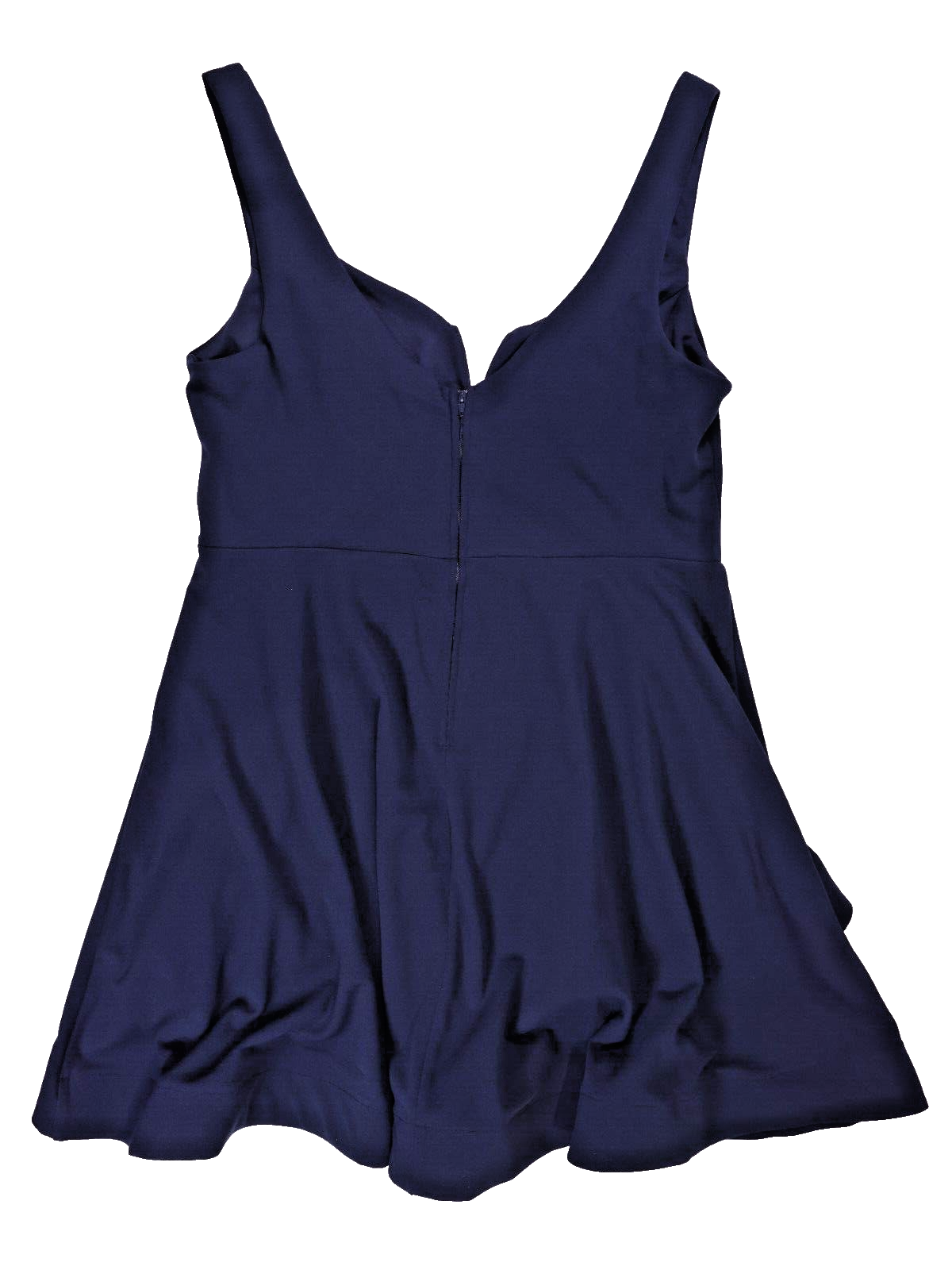 B. DARLIN P Social Blue Dress 16W