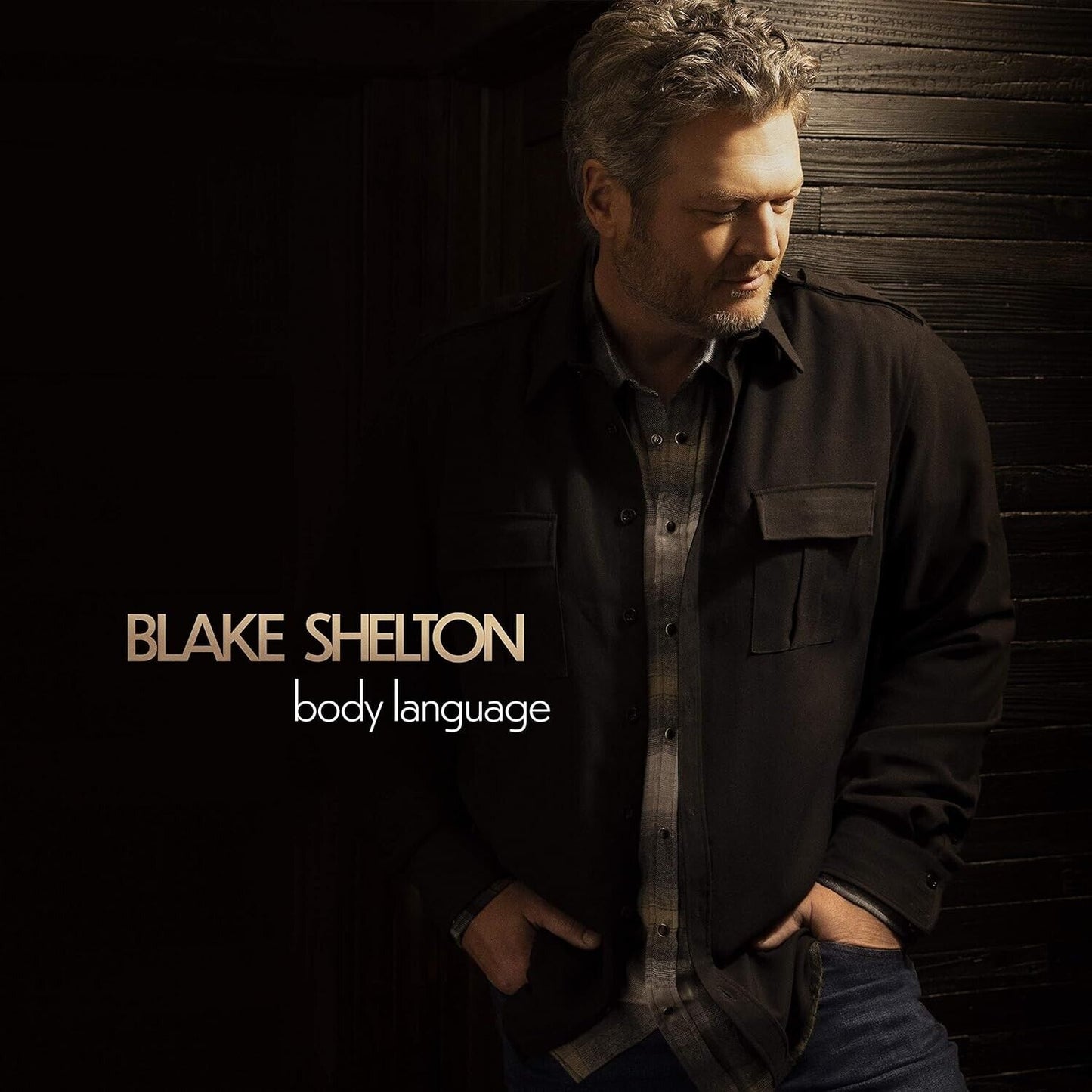 Body Language by Shelton, Blake (CD, 2021)