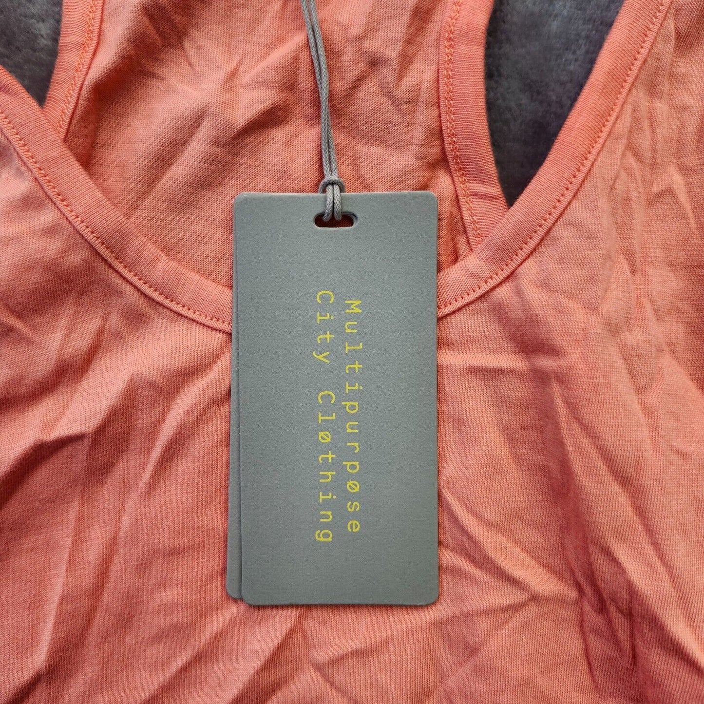 Bench Urban Wear Womens Tank Top Size Small Volley II Peach