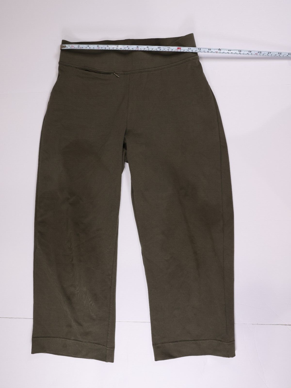 Women's Serious Sweats Ankle Sweatpants Size S Loose Fit