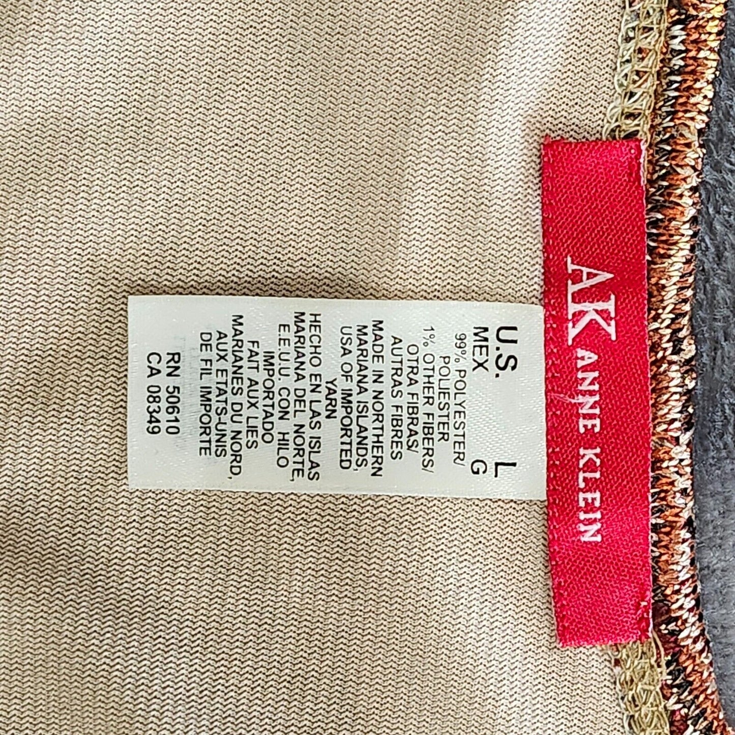 Anne Klein women's tops size large