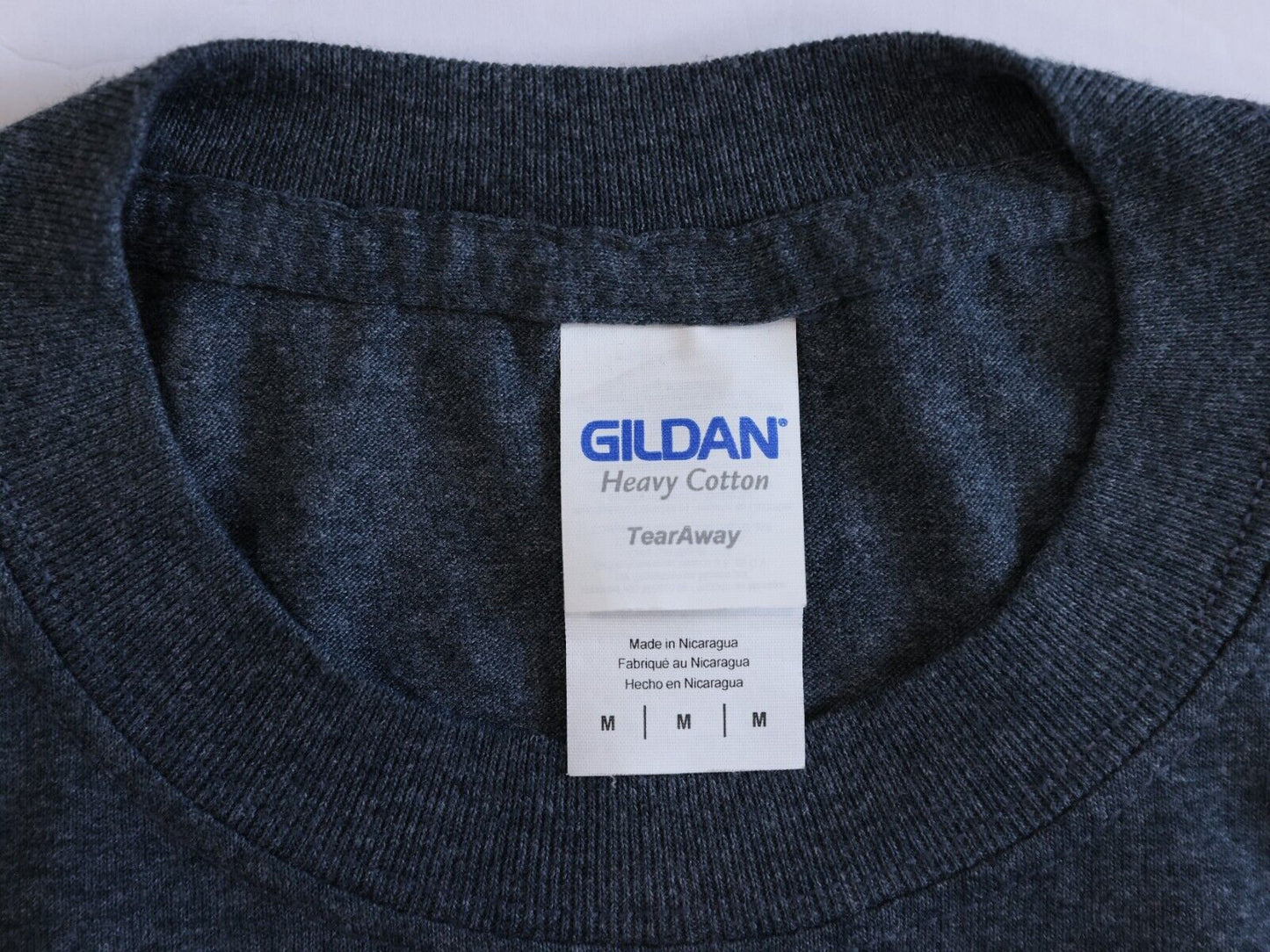 Apex Legends Gildan Heavy Cotton Gray T Shirt MEDIUM