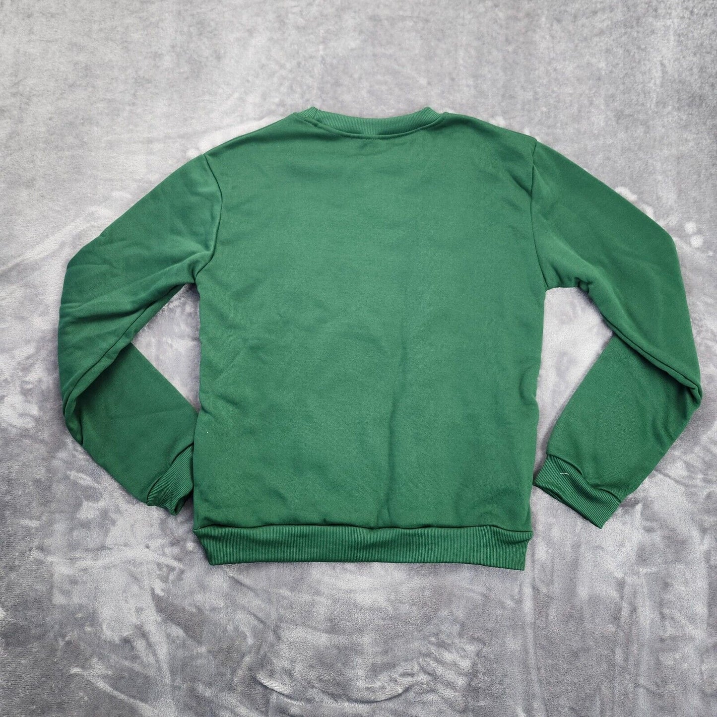 Christmas Sweatshirts Tops Cute Printed Christmas Long Sleeve Size XL