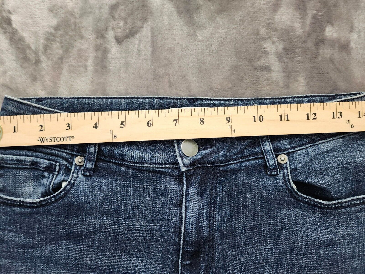 Ann Taylor Wide leg Womens Jeans Size 2