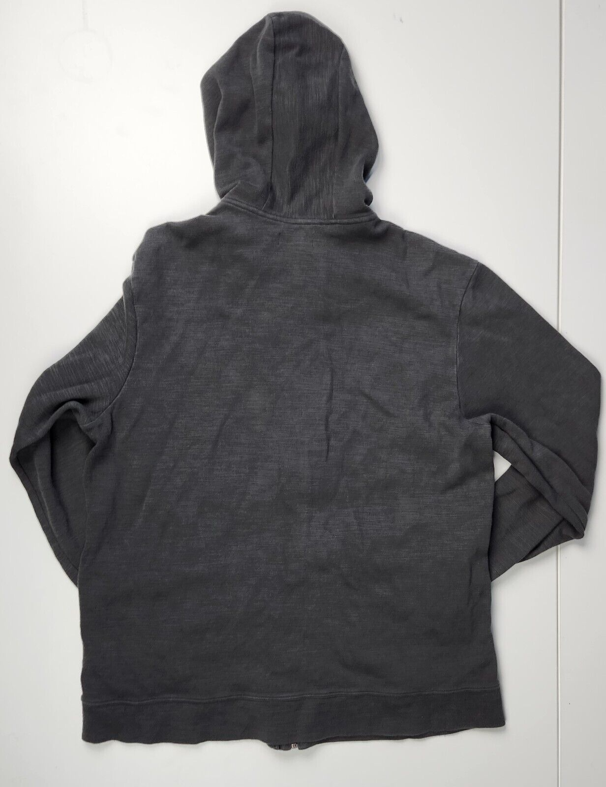 Banana Republic Men's XL cotton sweater Zip Up And Button Sweater