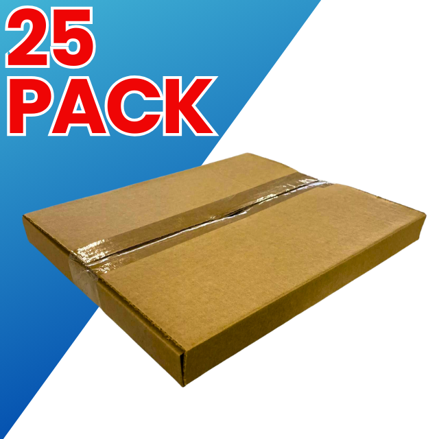 18.5x15x2 Corrugated Shipping Boxes Made in USA (25 Pack)