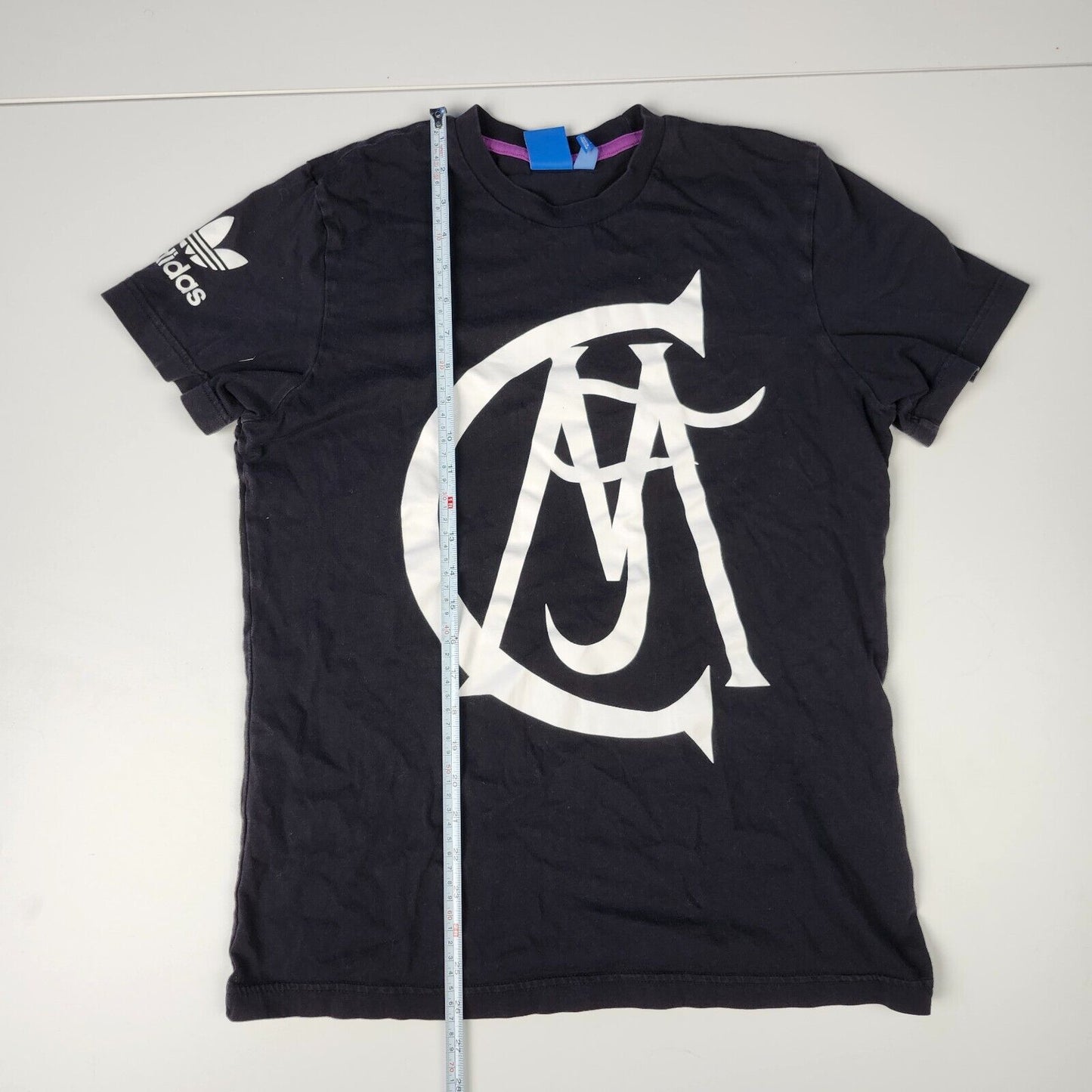 Real Madrid Adidas Original t shirt mens Large