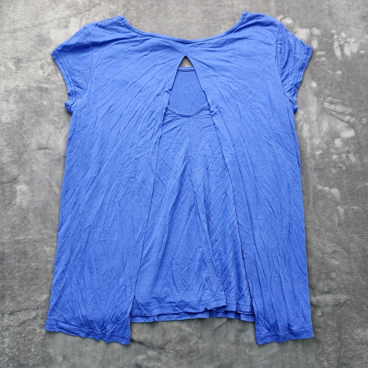 NWT Bench Urban Wear Womens T-Shirt Size Small Blue