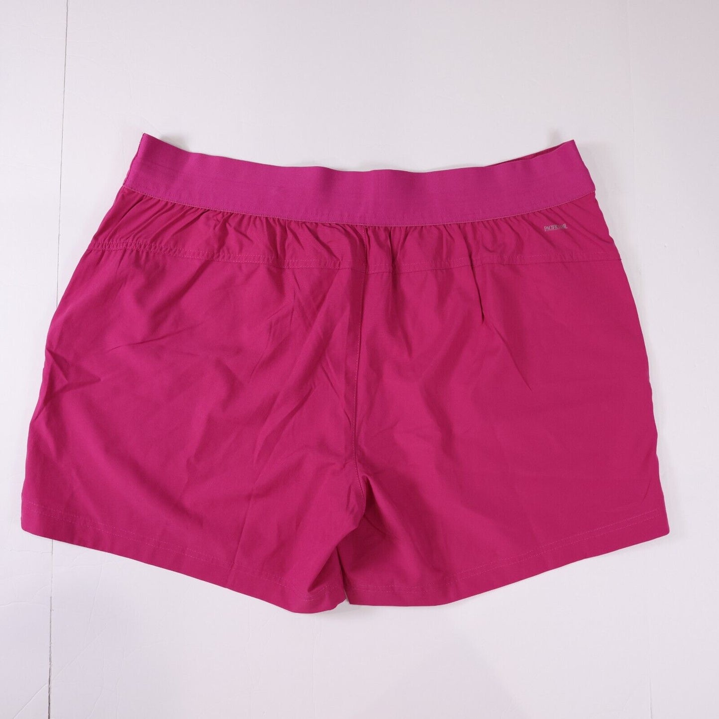 Pacific Trail Womens Shorts with Pockets size (X LARGE) Pink