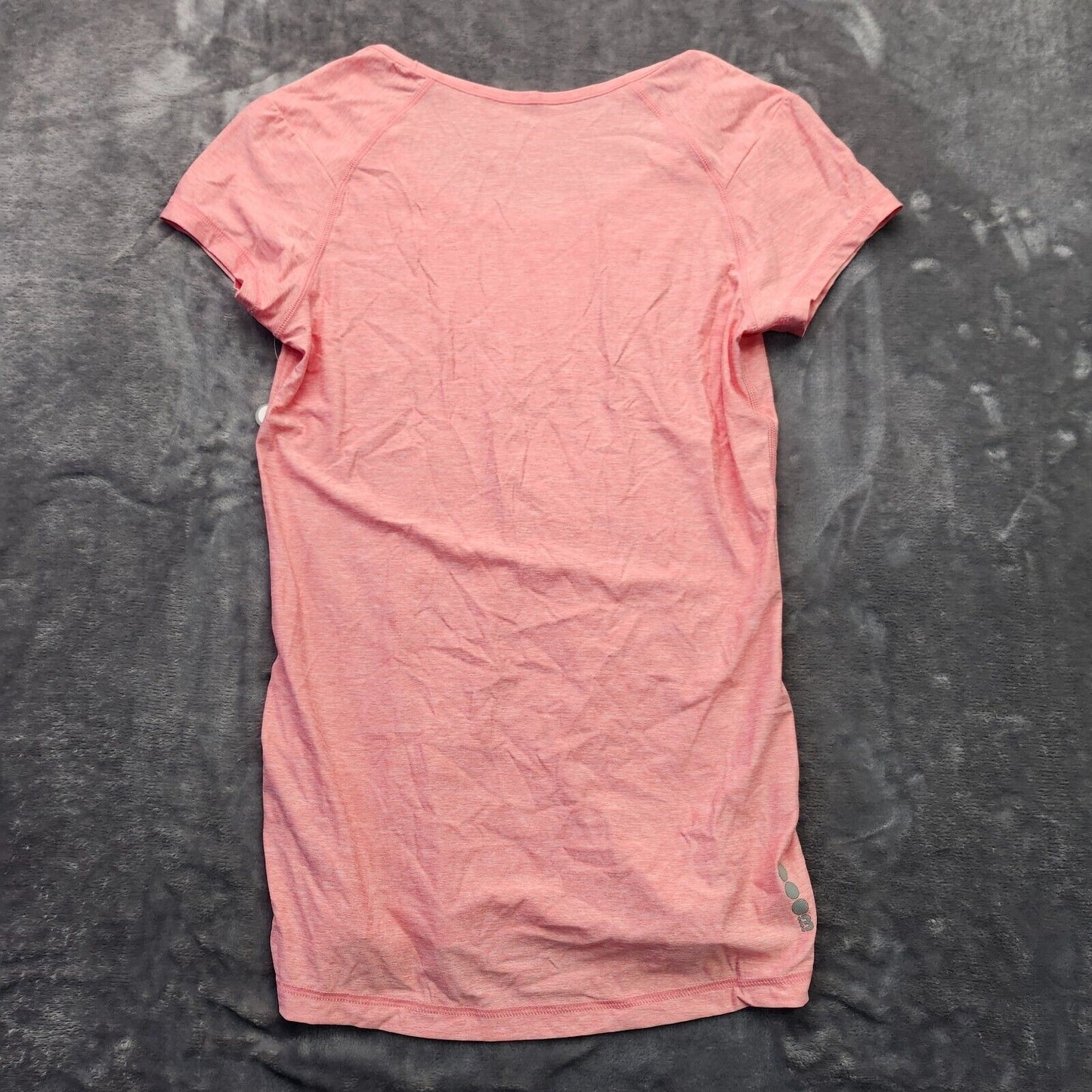 NWT Bench Urban Wear Womens T-shirt Size Small Lulah Pink