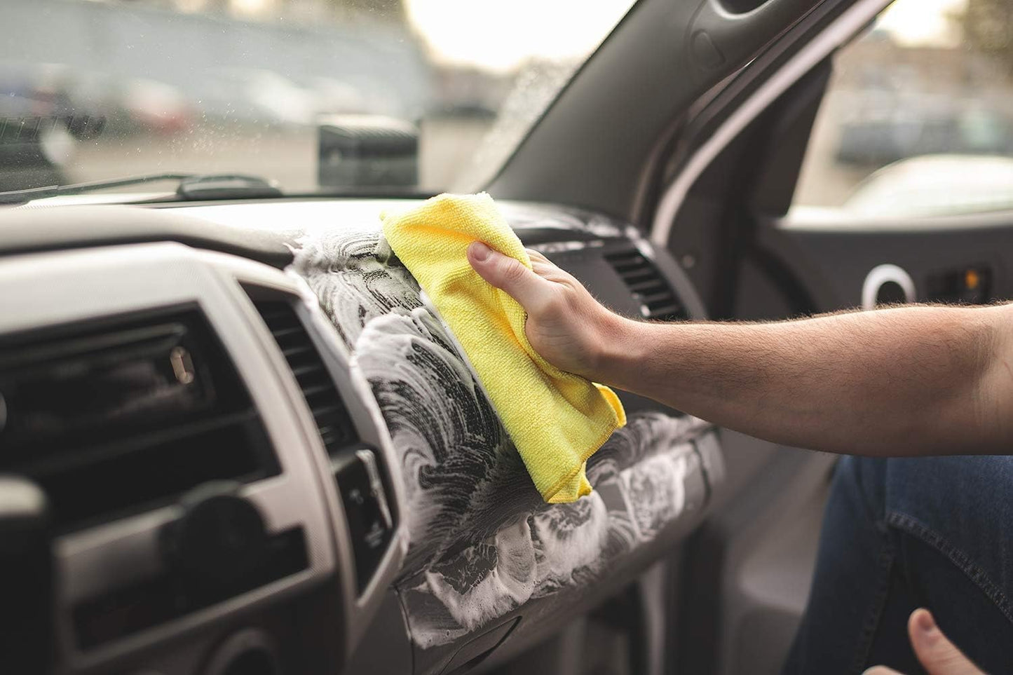 P&S Xpress Interior Cleaner – All-in-One Interior Surface Cleaner