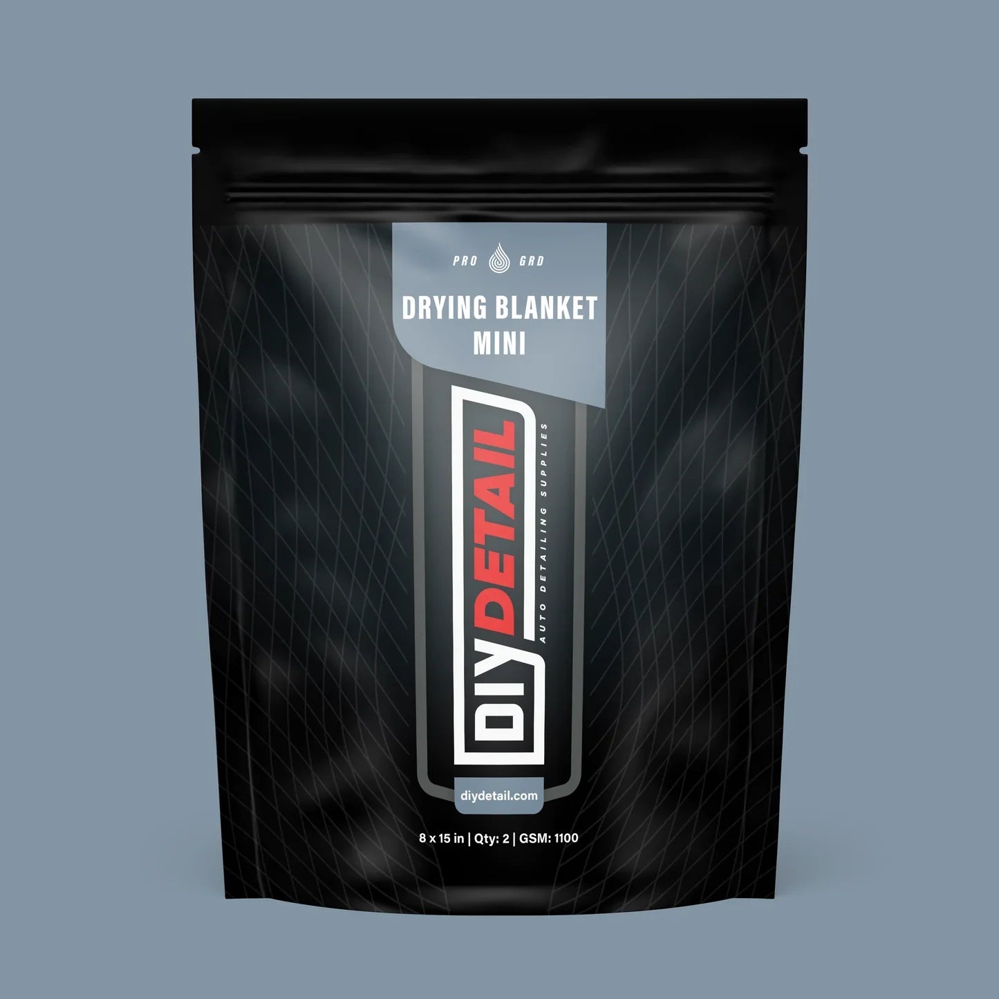 DIY Detail Mini Drying Blankets 2 Pack