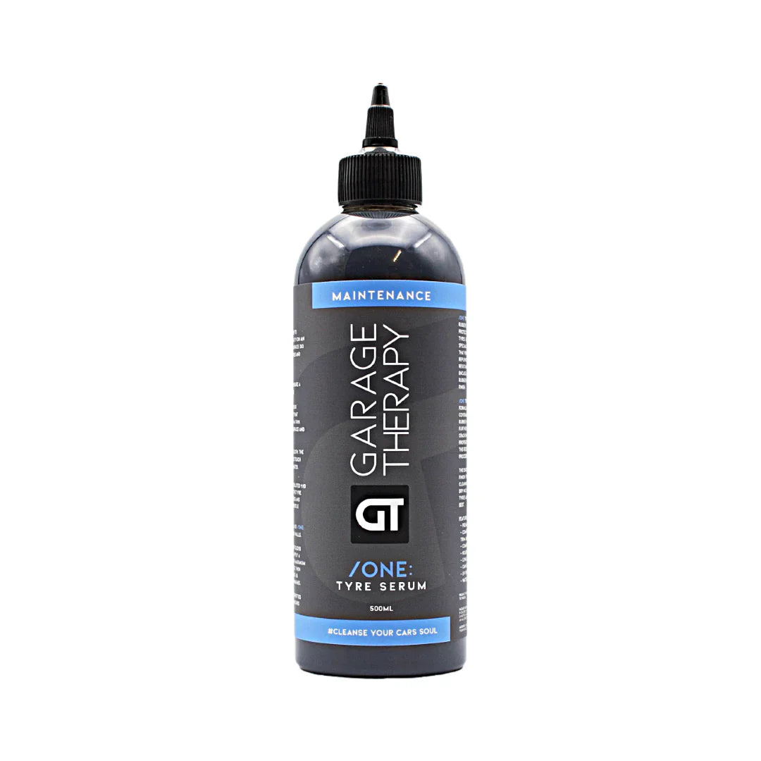 Garage Therapy /ONE: Tyre Serum 500ml