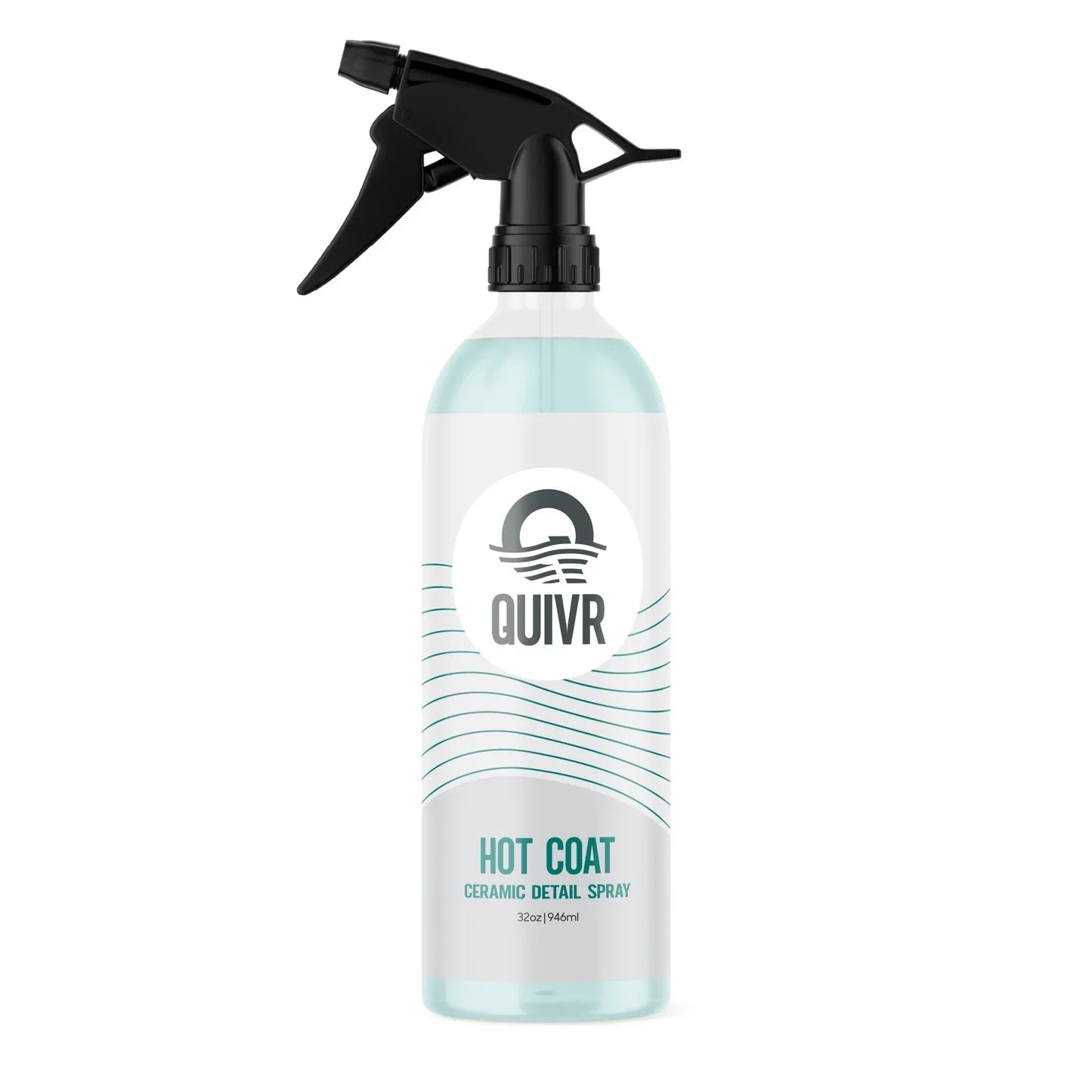 QUIVR Hot Coat Ceramic Detailer