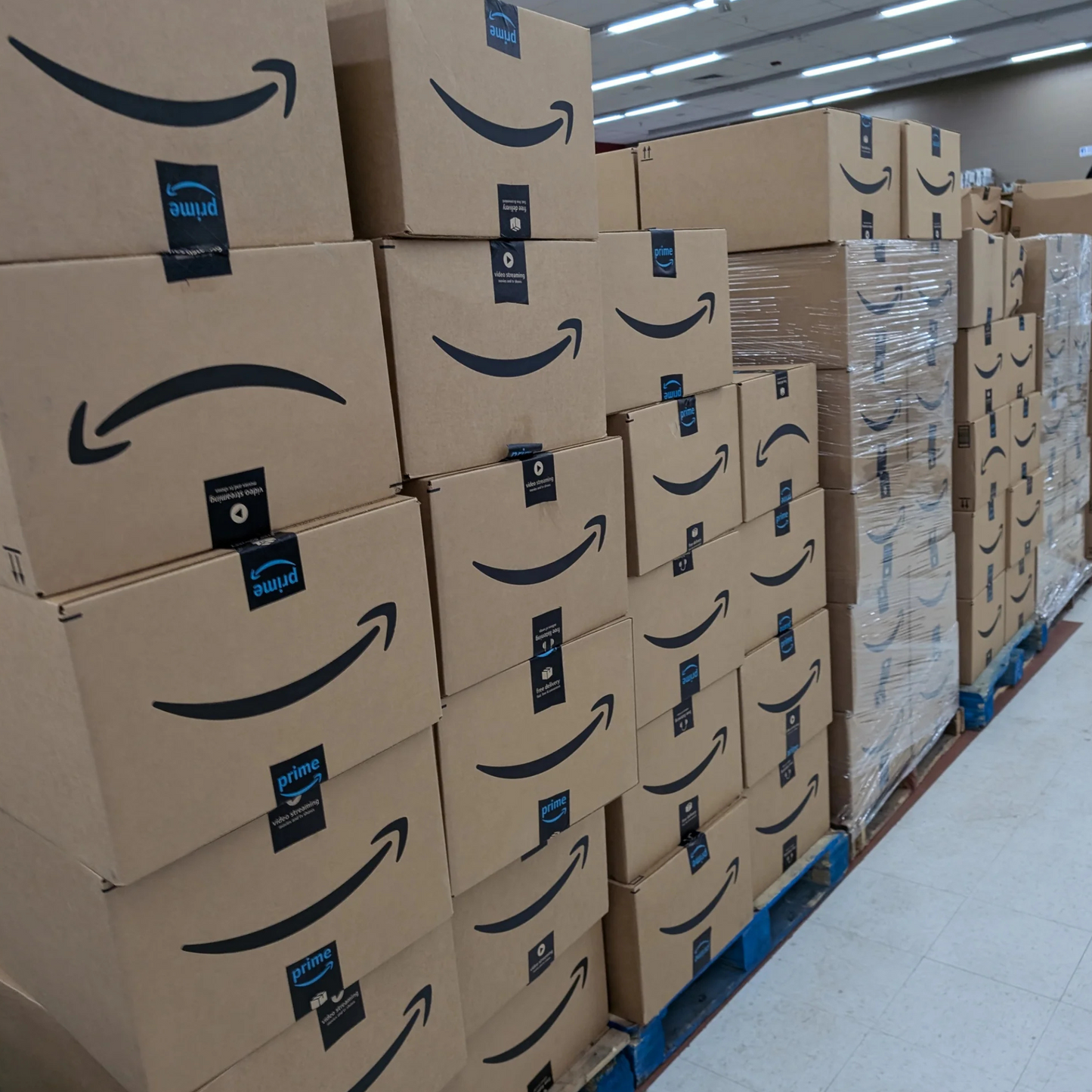Amazon Mystery Box for Resellers