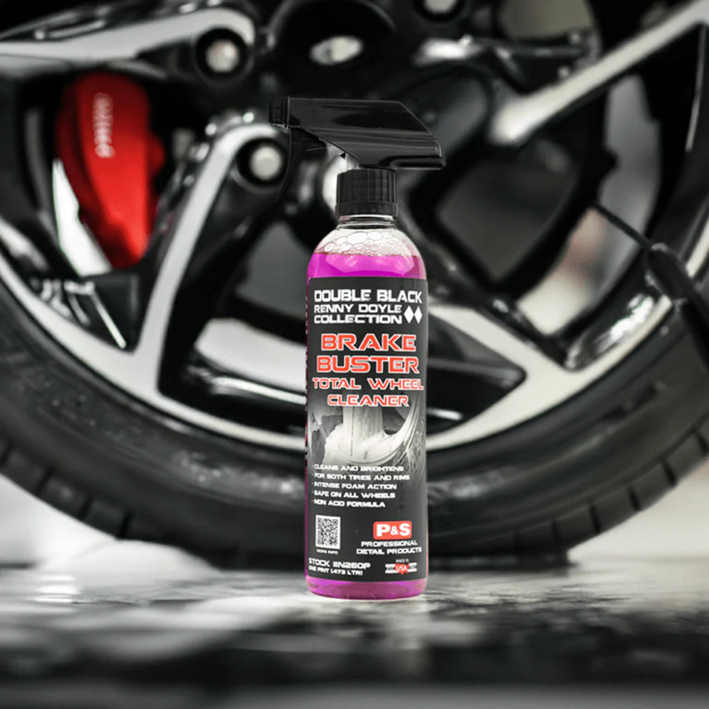 P&S Brake Buster – Total Wheel & Tire Cleaner