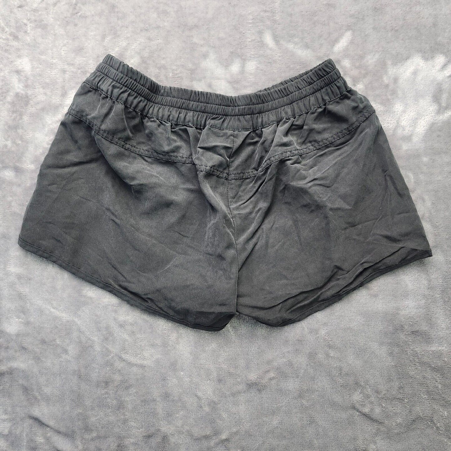 NWT Bench Urban Wear Womens Active Shorts Black Size Small