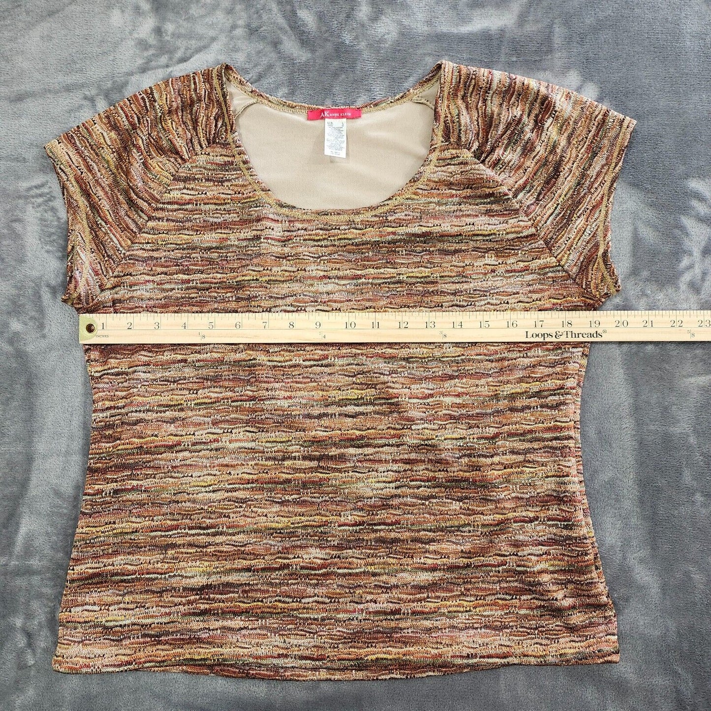 Anne Klein women's tops size large