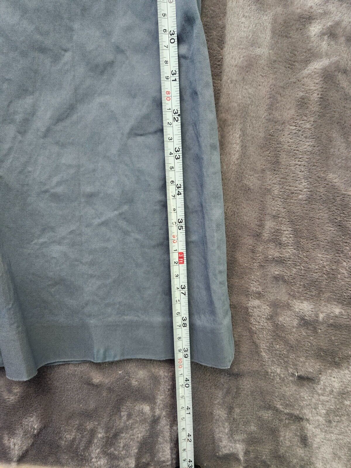 Ann Taylor Factory Pants Light Blue Dress Pants womens size 8