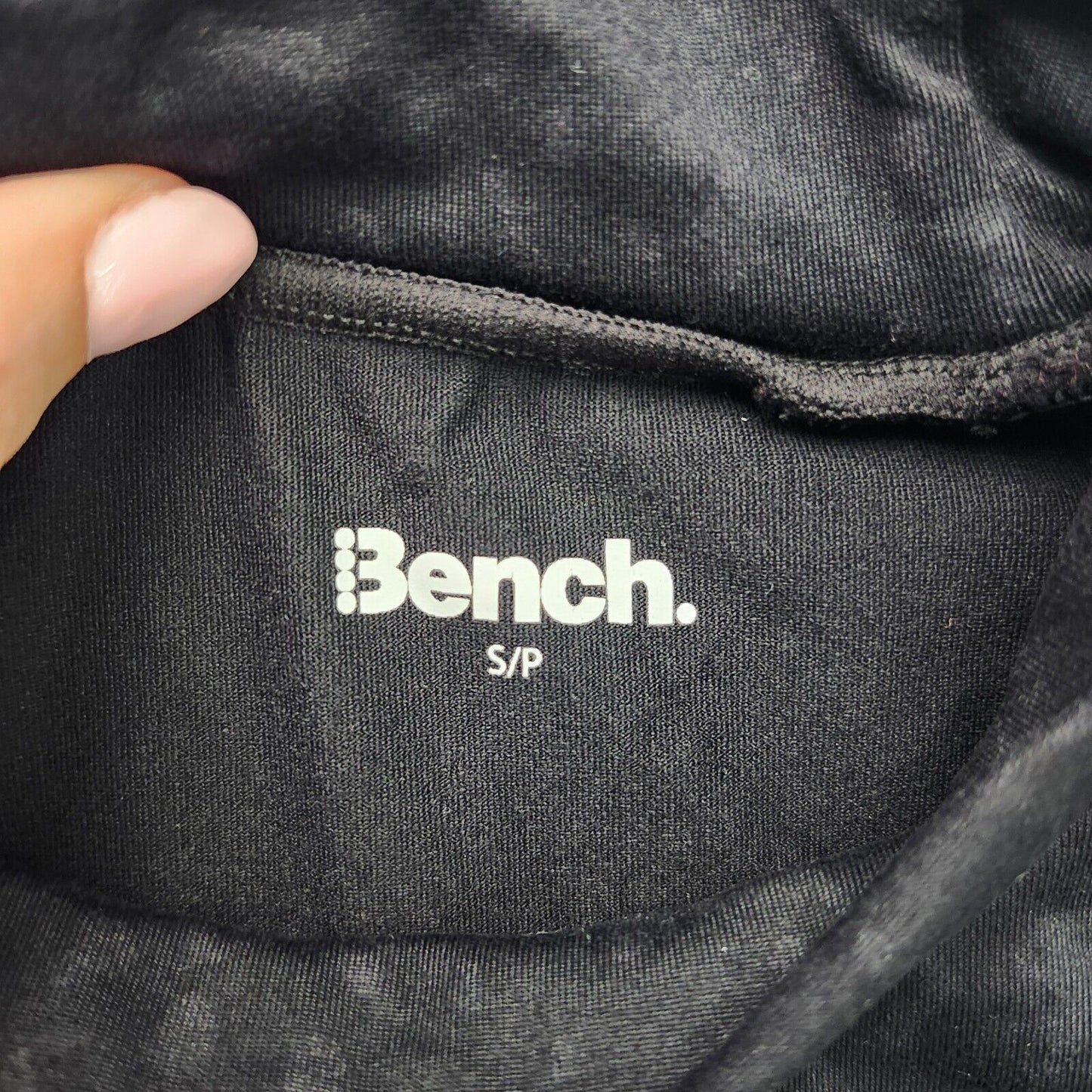 NWT Bench Urban Wear Womens Turtle neck tank top size small