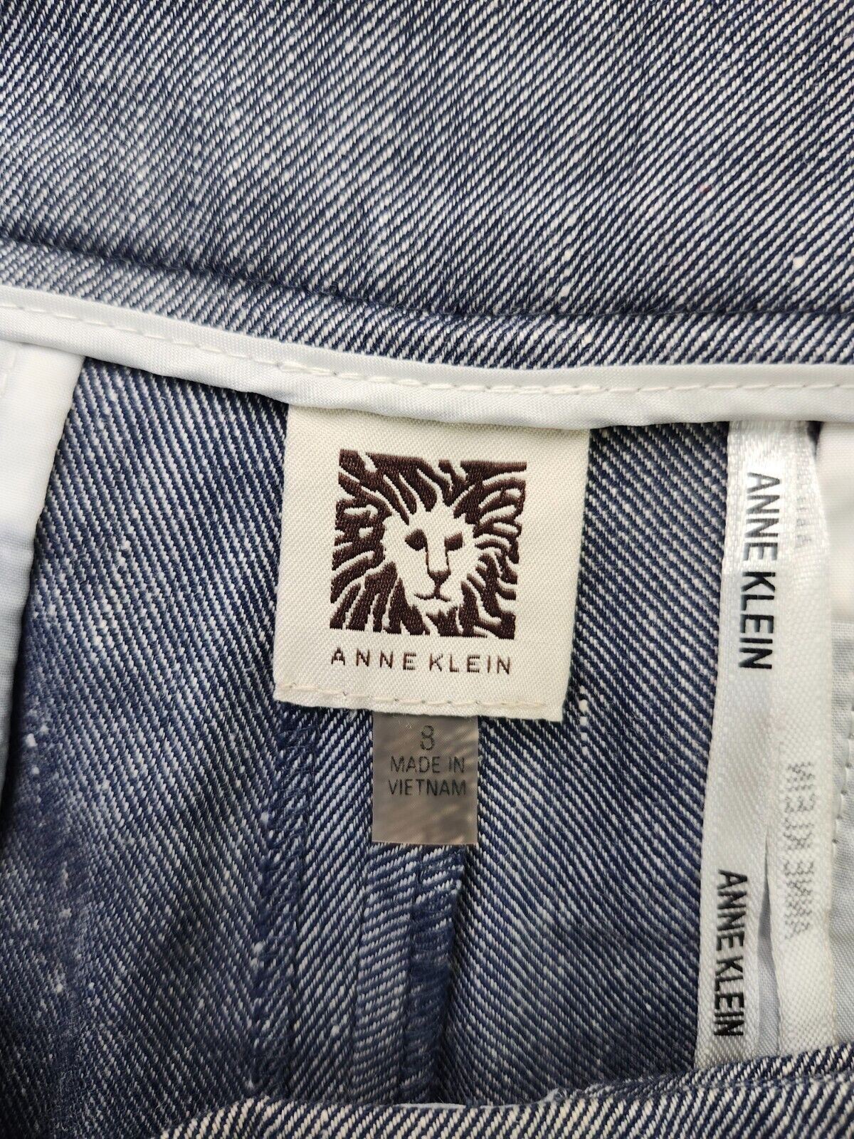 Anne Klien dress pants womens size 8