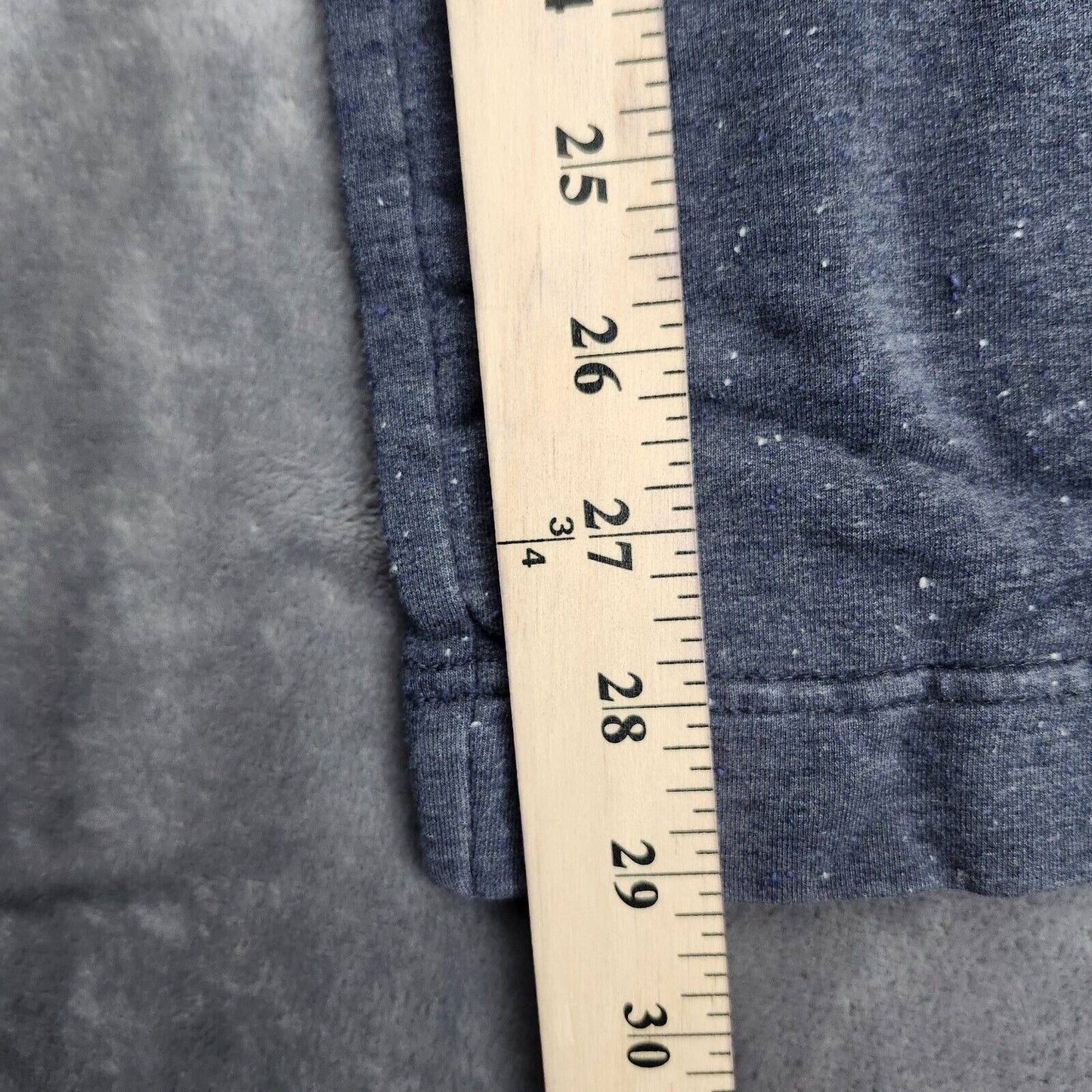 Athleta Women's Balance Pant Draw String Stretch Wide Leg Pockets, Size S Blue