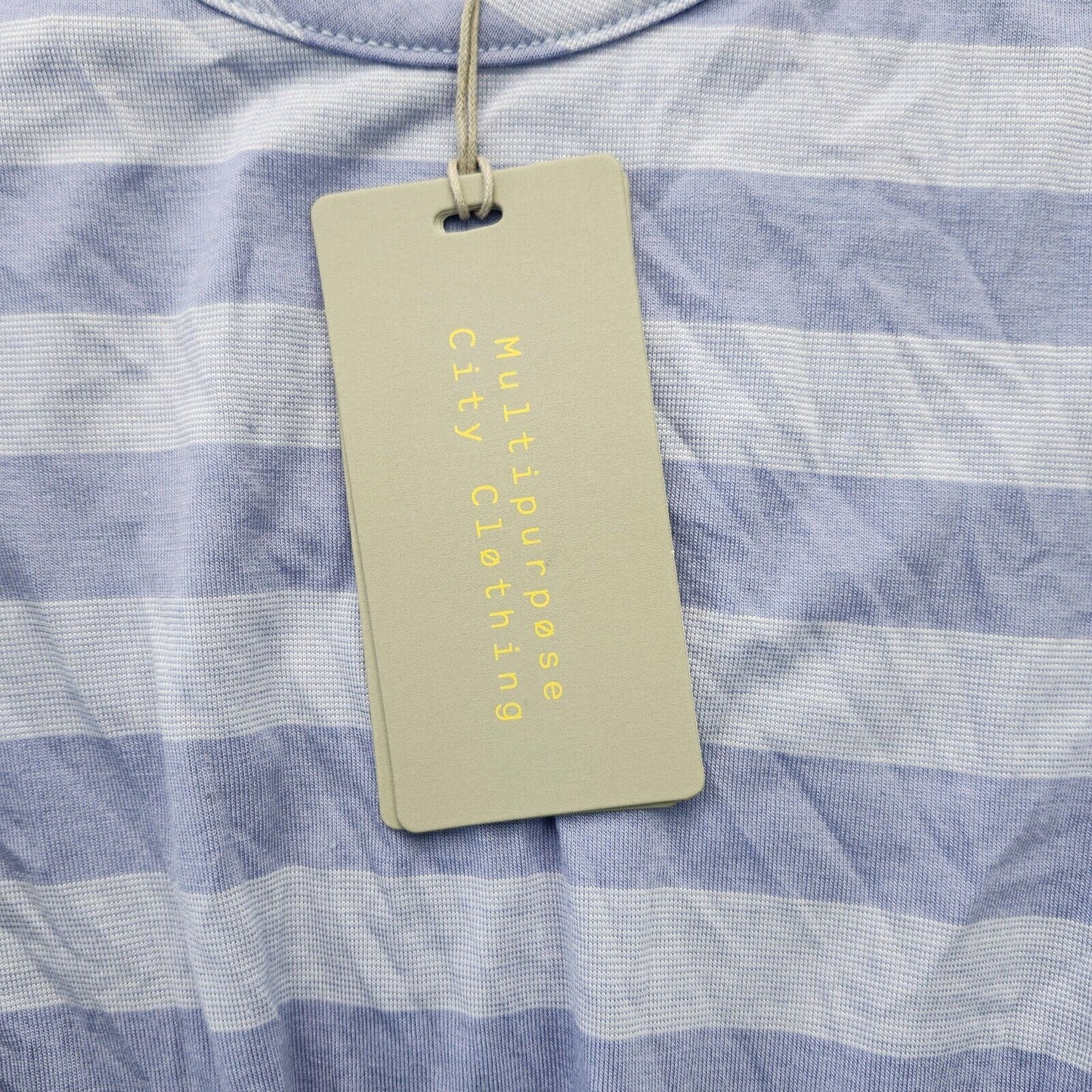 Bench Urban Wear Womens Stripped Tank Dress Size Small