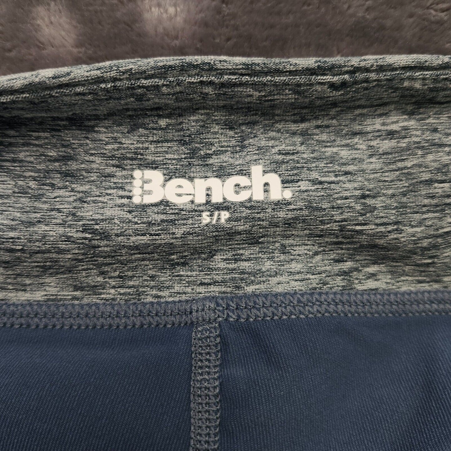 NWT Bench Urban Wear Womens Active Skort Blue Size Small