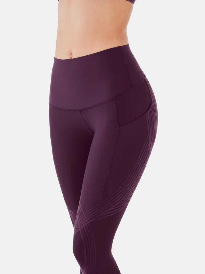 Fanka leggings Lift and Curve Capris Midnights Medium