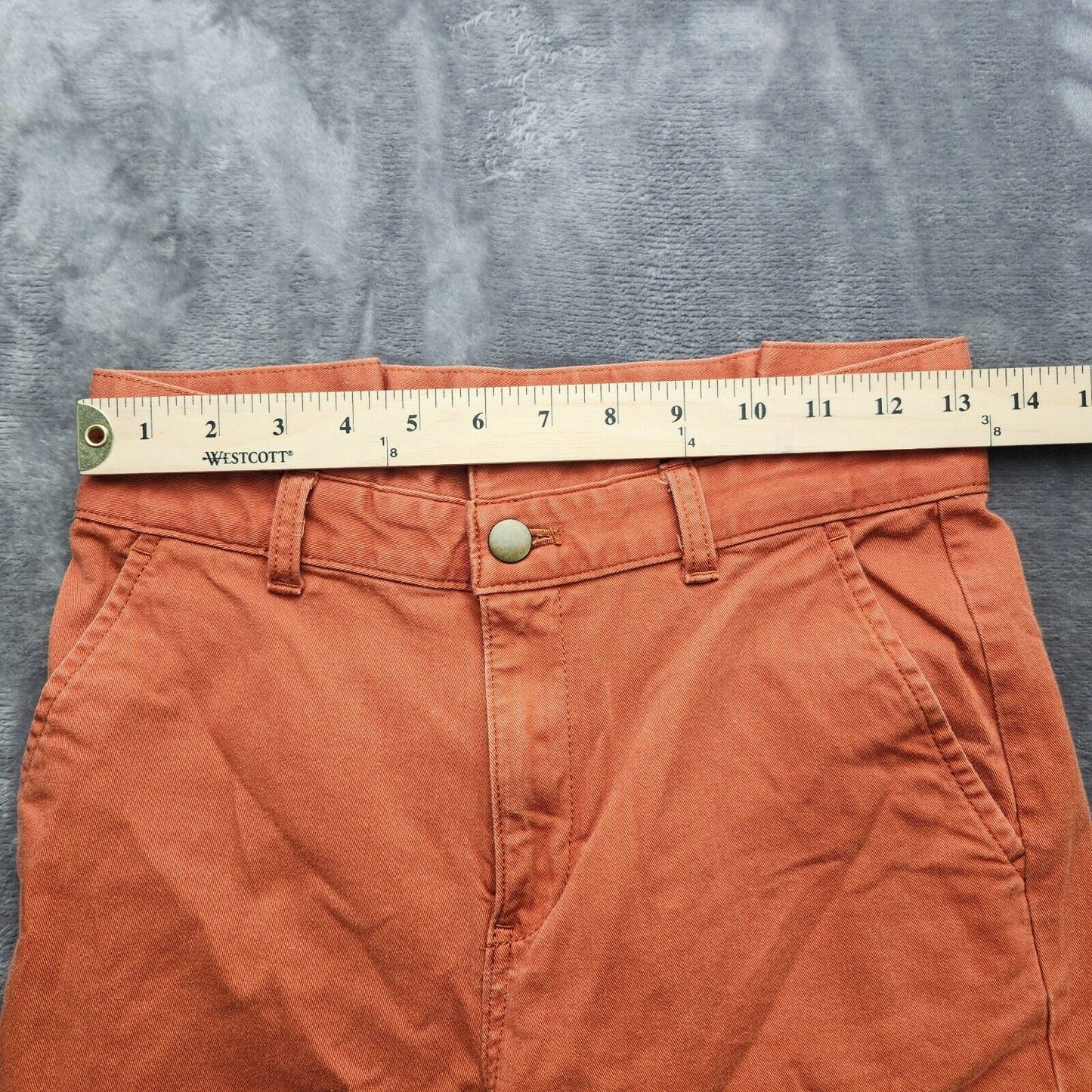 banana republic womens barrel pants Copper size 2