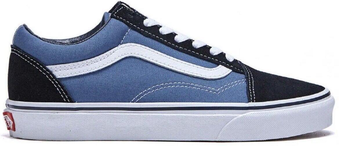 Size 6 - VANS Old Skool Navy - VN000D3HNVY