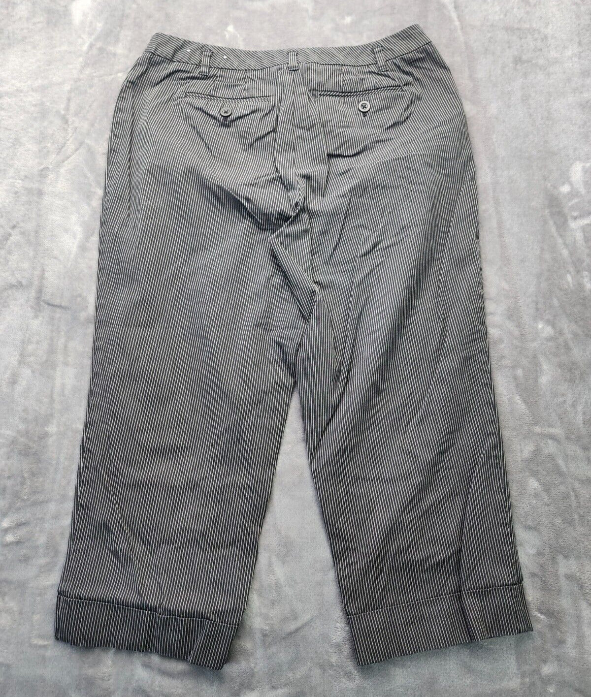 Ann Taylor Loft Petites womens capri pants size 6p julie
