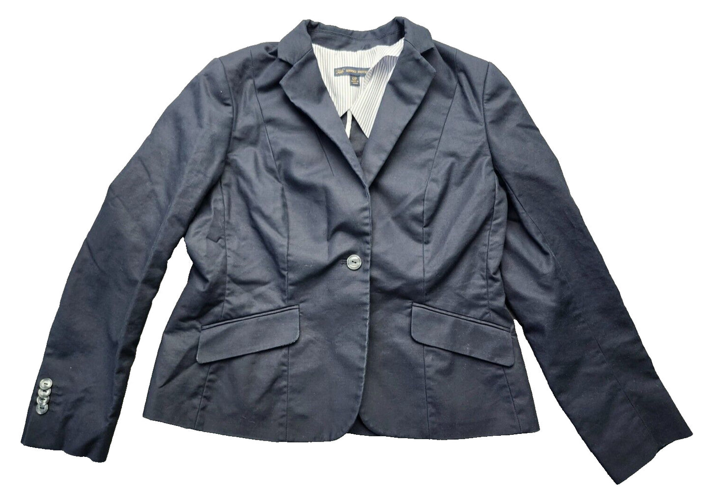 346 Brooks Brothers womens blazer 12 Petite