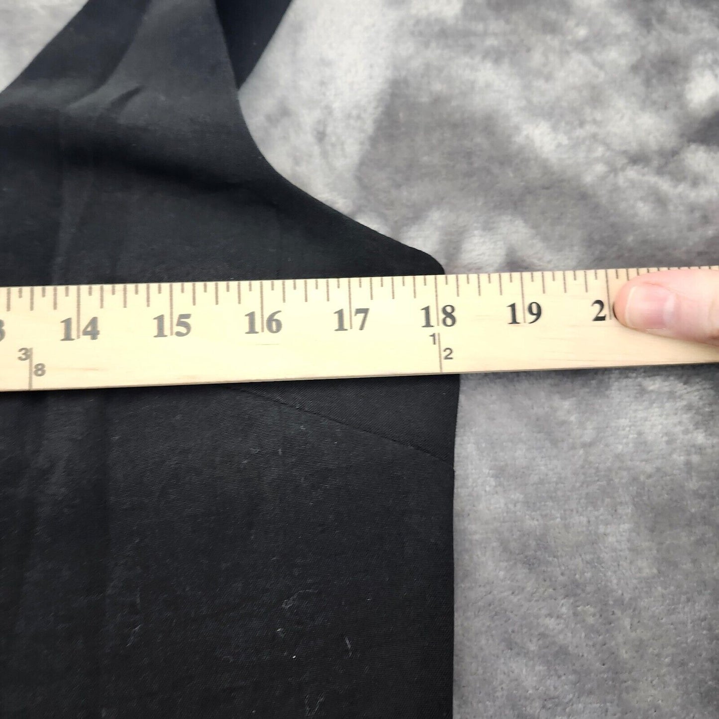 CUPSHE Womens Black Square Neck Sleeveless Maxi Dress sz Medium
