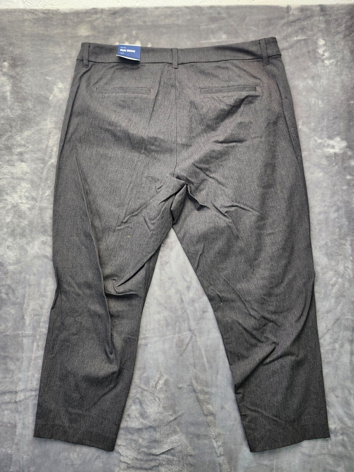 Old Navy high rise pixie skinny secret smooth pockets size 20