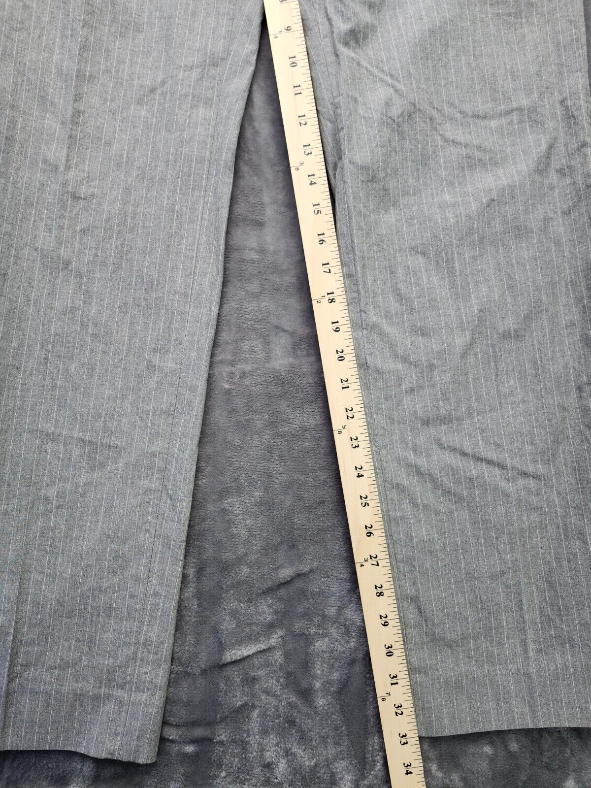Banana Republic Modern Relaxed Fit Womens trousers size 33/34