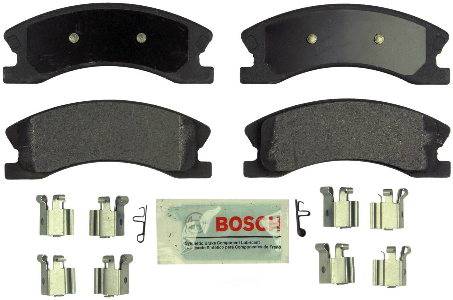 Frt Disc Brake Pads Bosch BE945H