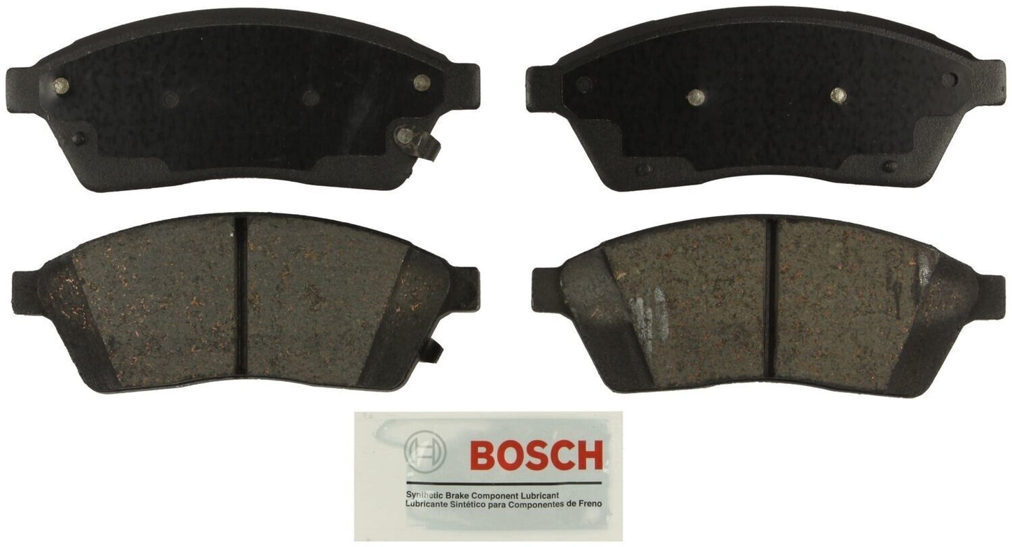 Disc Brake Pad Set-Blue Brake Pads Bosch BE1422