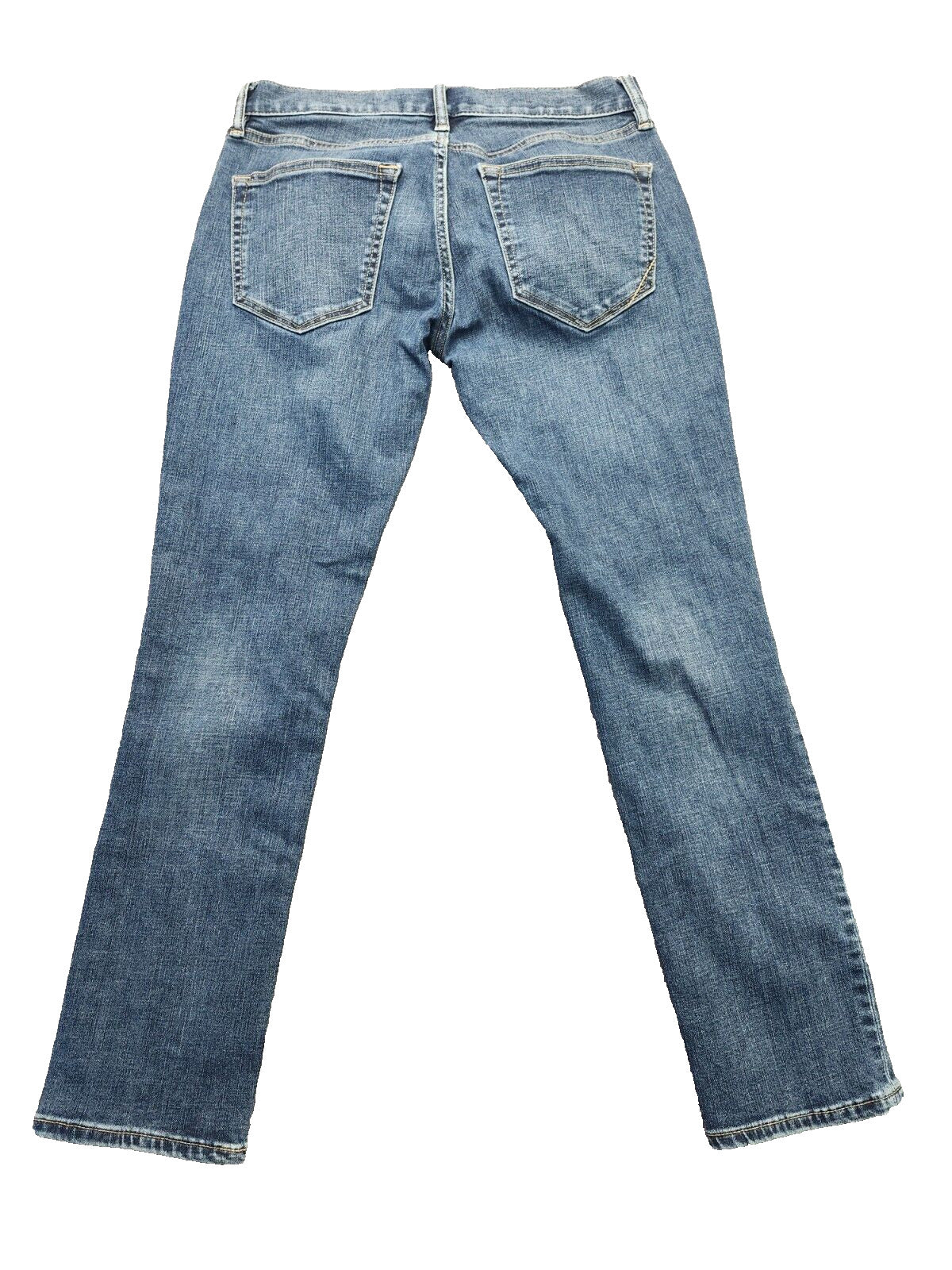 Banana Republic Skinny Fit blue jeans size 28x28