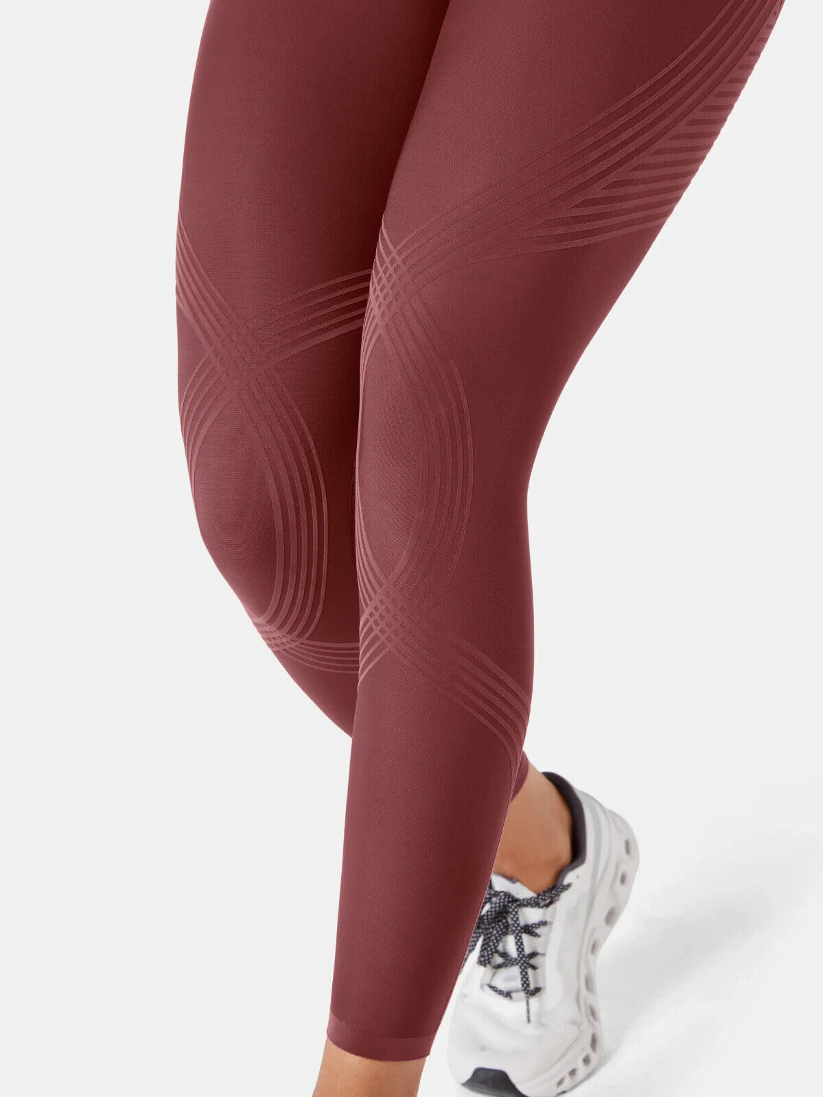 Fanka Body Sculpt Lift n Curve Leggings Pinecone Large