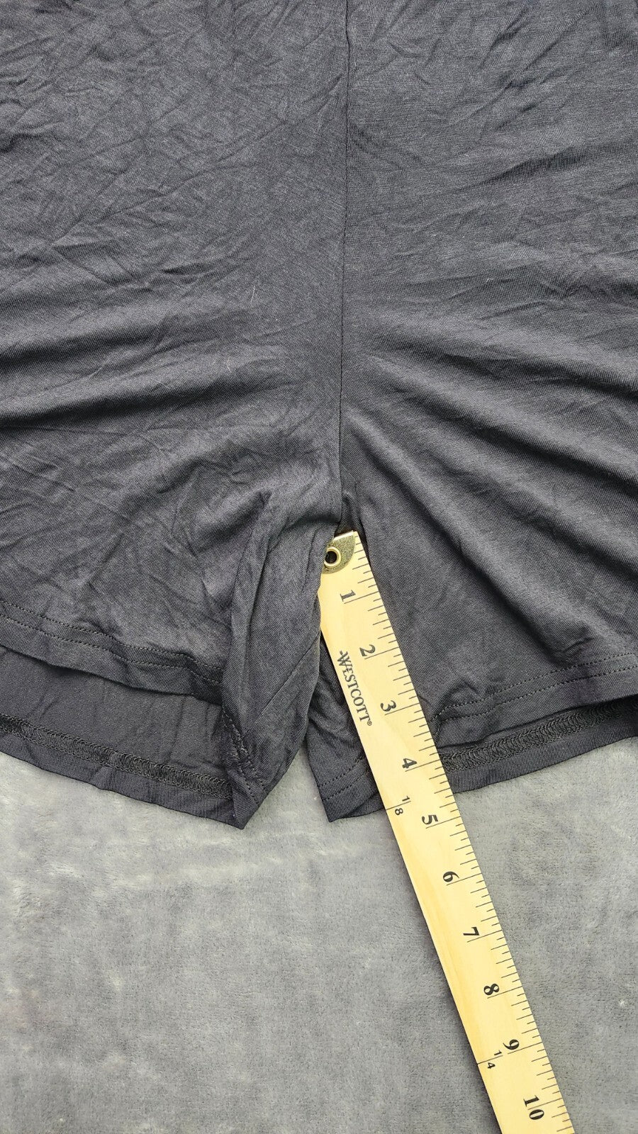 NWT Bench Urban Wear Womens Loose fit Active shorts Size Small BLK