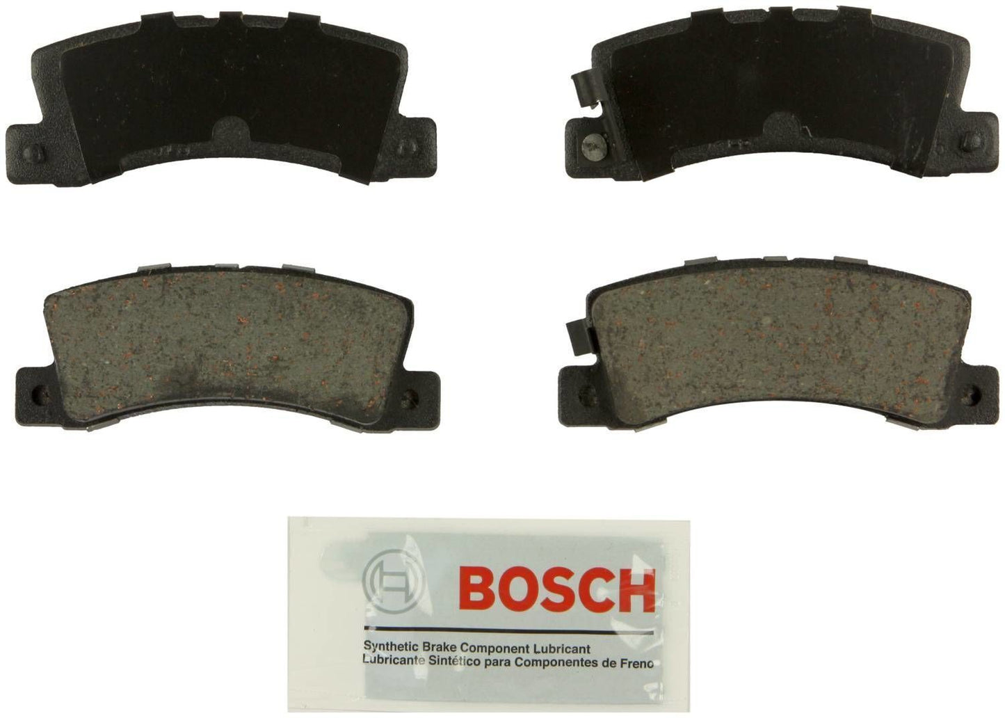 Disc Brake Pad Set-Blue Brake Pads Bosch BE325