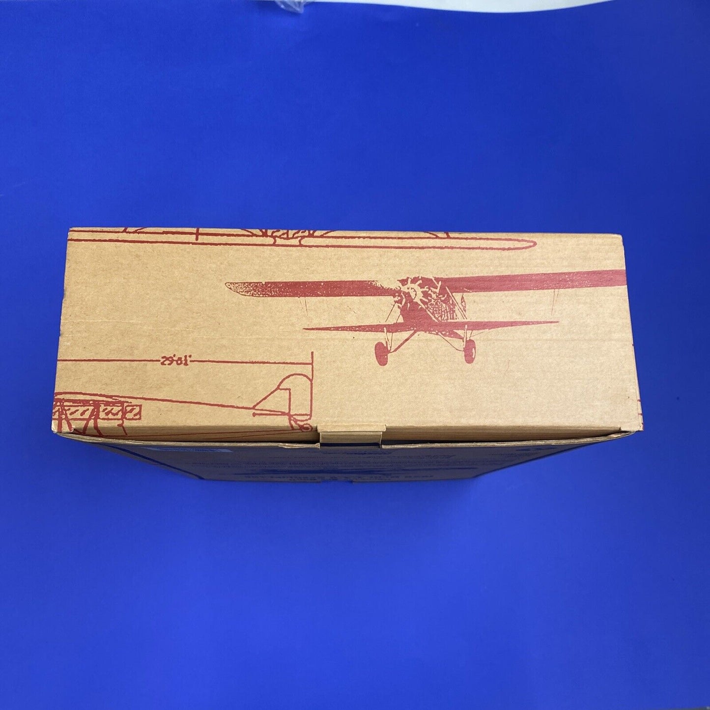 Wings of Texaco "Spokane Sun-God" 1929 Buhl CA-6 Sesquiplane ~ 9th in Series NIB