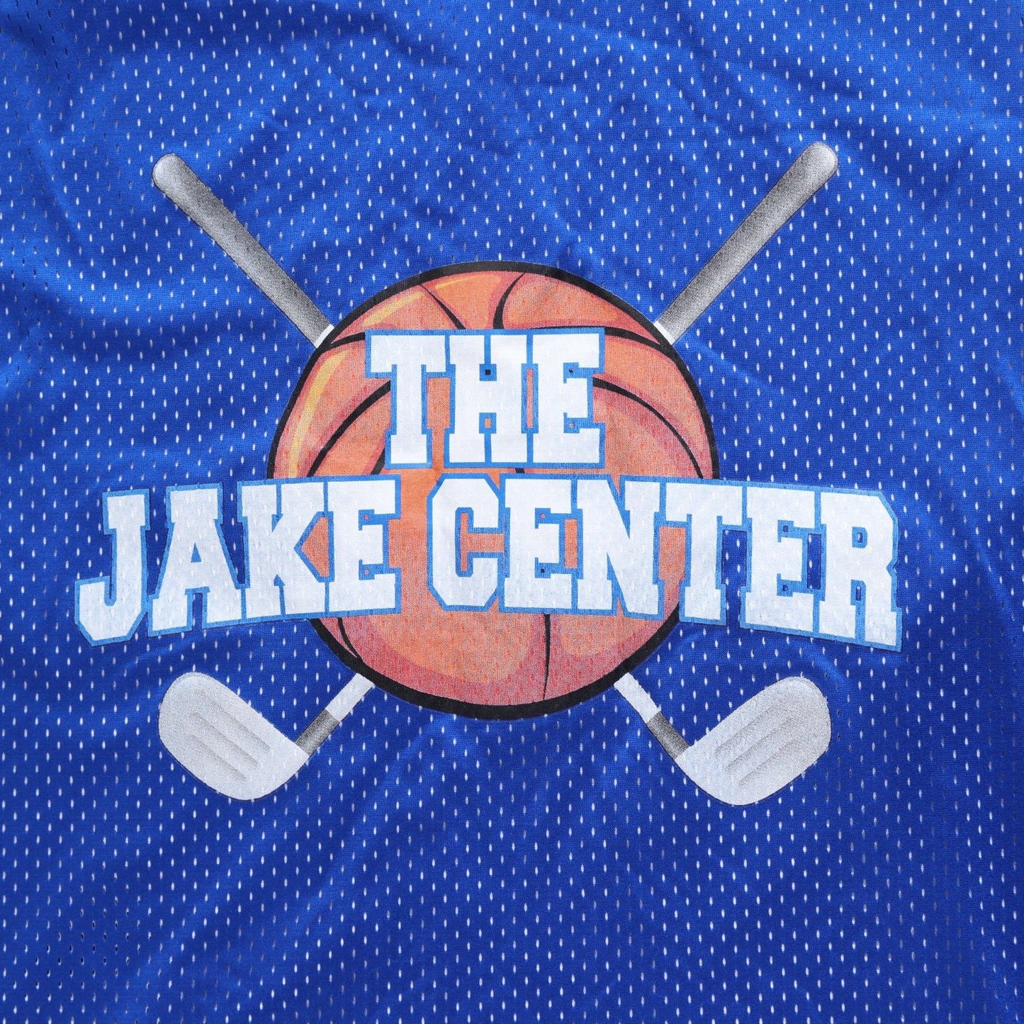Augusta Sports Wear Basketball Jersey Blue The Jake Center