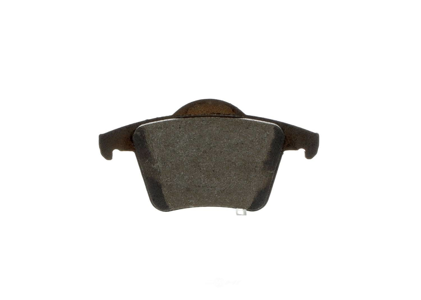 Disc Brake Pad Set-Blue Semi-Metallic Brake Pads fits 2003 XC90 BE980