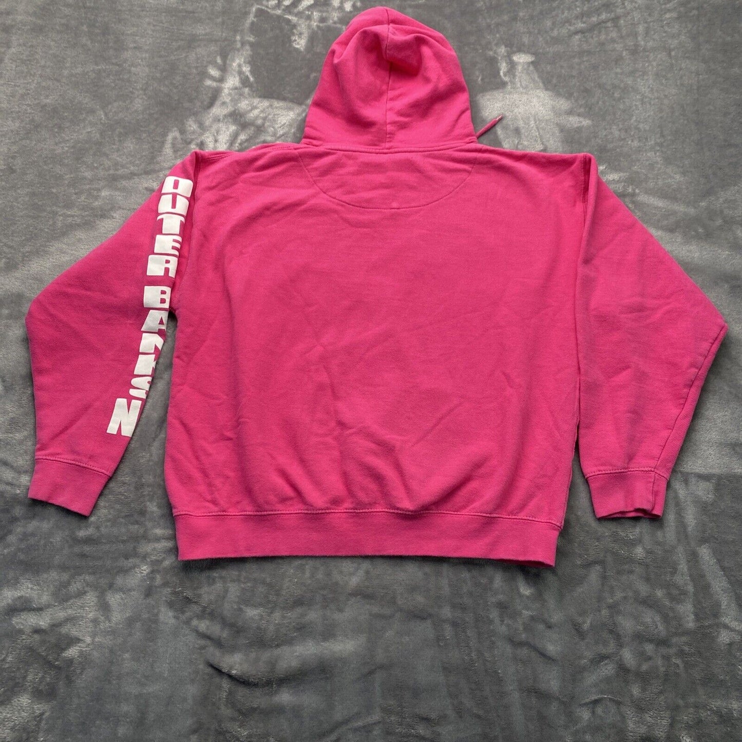 Pacific & Company hoodie OBX Pink womens size medium