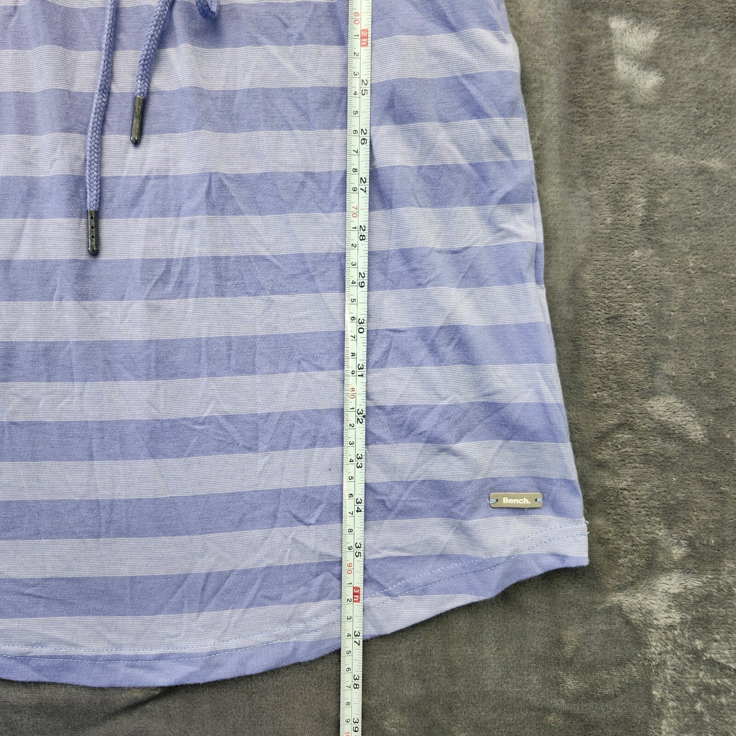 Bench Urban Wear Womens Stripped Tank Dress Size Small
